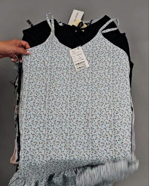 Купить Платья Корея Summer 085#7 кг оптом в Иркутске и Иркутской области