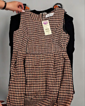 Купить Платья Корея Winter 085#4,9 кг, ЛОТ СТ-9230 оптом в Иркутске и Иркутской области