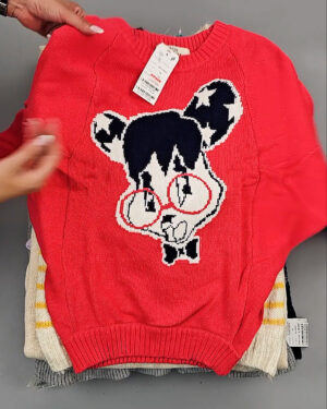 Купить Джемпера Корея 085#7 кг оптом в Иркутске и Иркутской области