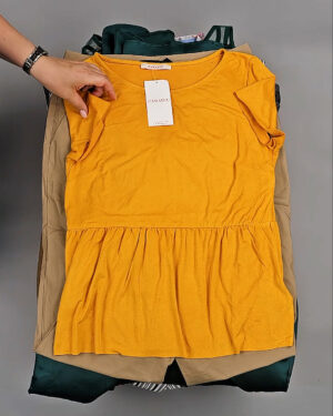 Фотография  589 - СТОК mix Women 075#10 кг, ЛОТ №9118 оптом в Иркутске и Иркутской области