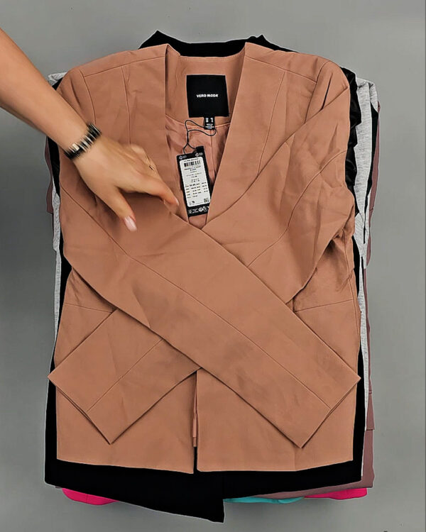 Фотография  117 - Толстовки+Верхняя одежда Bestseller Summer 045 B#7,2 кг, ЛОТ СТ-9324 оптом в Иркутске и Иркутской области