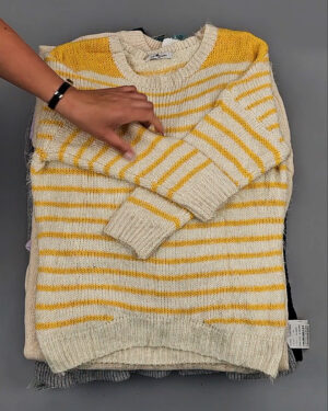 Фотография  683 - Джемпера Корея 085#7 кг оптом в Иркутске и Иркутской области