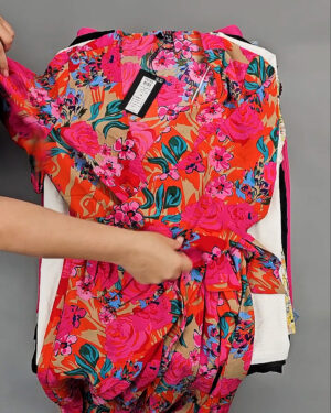 Фотография  716 - PIECES Summer mix 045#15 кг, ЛОТ СТ-9180 оптом в Иркутске и Иркутской области