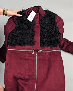 Купить Верхняя одежда Корея 085#15 кг, ЛОТ № СТ-9248 оптом в Иркутске и Иркутской области