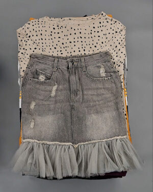 Купить OVS Summer м/ж mix#15 кг, ЛОТ СТ-9165 оптом в Иркутске и Иркутской области