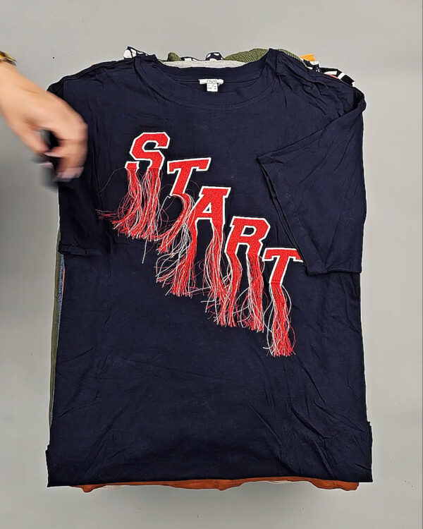 Фотография  198 - OVS Summer м/ж mix#15 кг, ЛОТ СТ-9161 оптом в Иркутске и Иркутской области