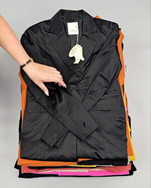 Фотография  615 - Жакеты Корея 085#10 кг, ЛОТ № СТ-9241 оптом в Иркутске и Иркутской области