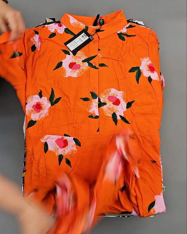 Фотография  706 - PIECES Summer mix 045#15 кг, ЛОТ СТ-9178 оптом в Иркутске и Иркутской области