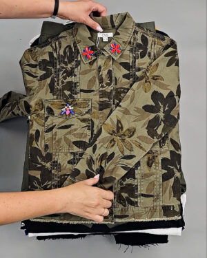 Купить OVS Summer м/ж mix#15 кг, ЛОТ СТ-9164 оптом в Иркутске и Иркутской области