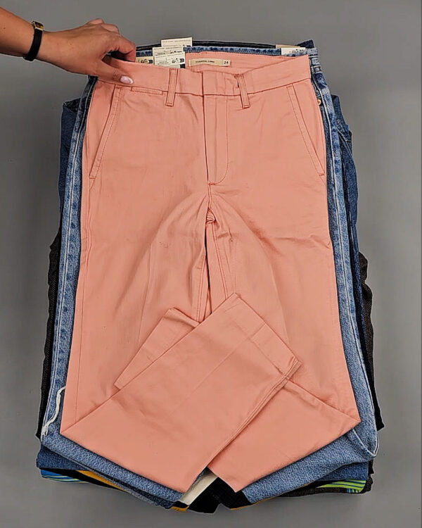 Фотография  982 - Levis mix SW 03#10 кг, ЛОТ СТ-9169 оптом в Иркутске и Иркутской области