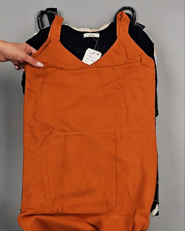 Фотография  797 - Платья Корея Winter 085#4,9 кг, ЛОТ СТ-9230 оптом в Иркутске и Иркутской области