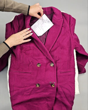 Фотография  358 - Верхняя одежда женская CAN 104#15 кг, ЛОТ СТ-9353 оптом в Иркутске и Иркутской области