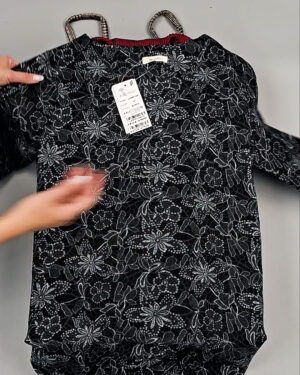 Фотография  844 - Платья Корея Winter 085#4,6 кг, ЛОТ СТ-9228 оптом в Иркутске и Иркутской области