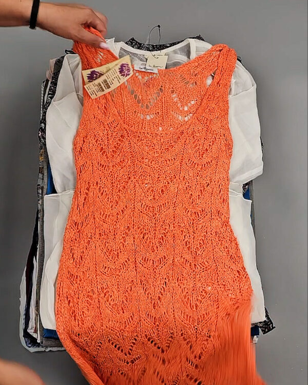 Фотография  992 - Платья Корея Summer 085#7 кг, ЛОТ СТ-9208 оптом в Иркутске и Иркутской области