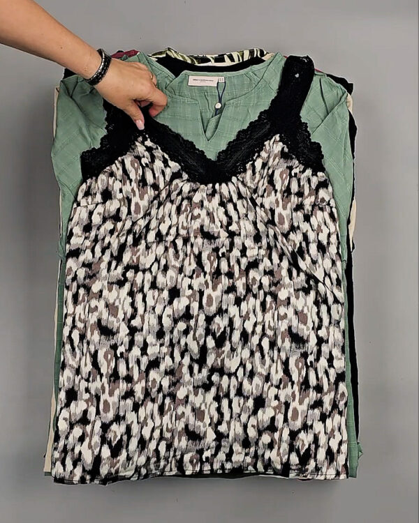 Фотография  418 - CARMACOMA mix 075#25 шт, ЛОТ СТ-9306 оптом в Иркутске и Иркутской области