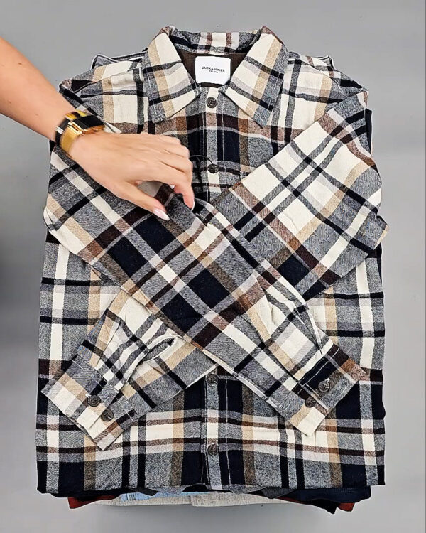 Фотография  298 - JACK JONES Men Winter mix 075#20 кг оптом в Иркутске и Иркутской области