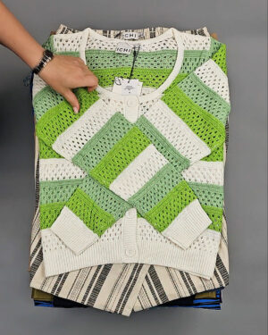 Фотография  152 - ICHI Summer mix 045#15 кг, ЛОТ СТ-9186 оптом в Иркутске и Иркутской области