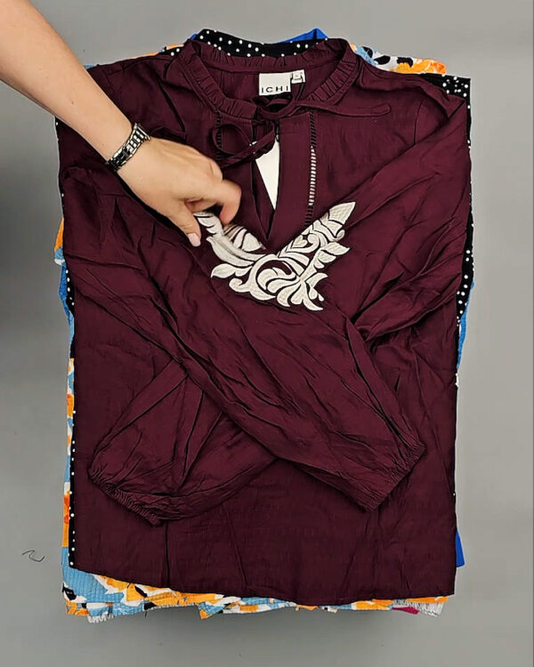 Фотография  752 - ICHI Summer mix 045#15 кг, ЛОТ СТ-9187 оптом в Иркутске и Иркутской области