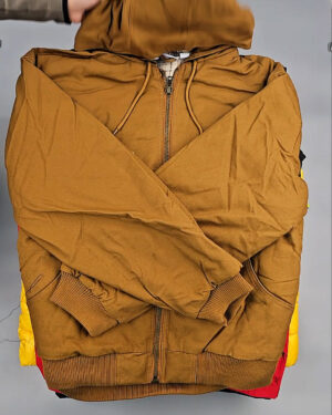 Фотография  894 - Верхняя одежда мужская CAN 104#15 кг оптом в Иркутске и Иркутской области