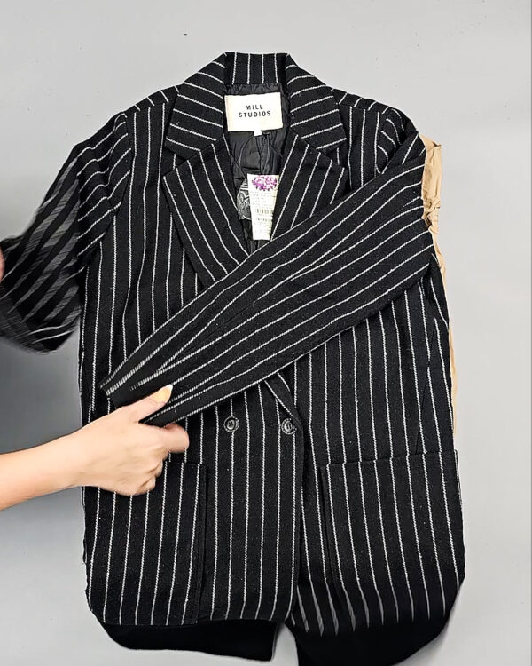 Фотография  437 - Верхняя одежда Корея 085#15 кг, ЛОТ № СТ-9247 оптом в Иркутске и Иркутской области