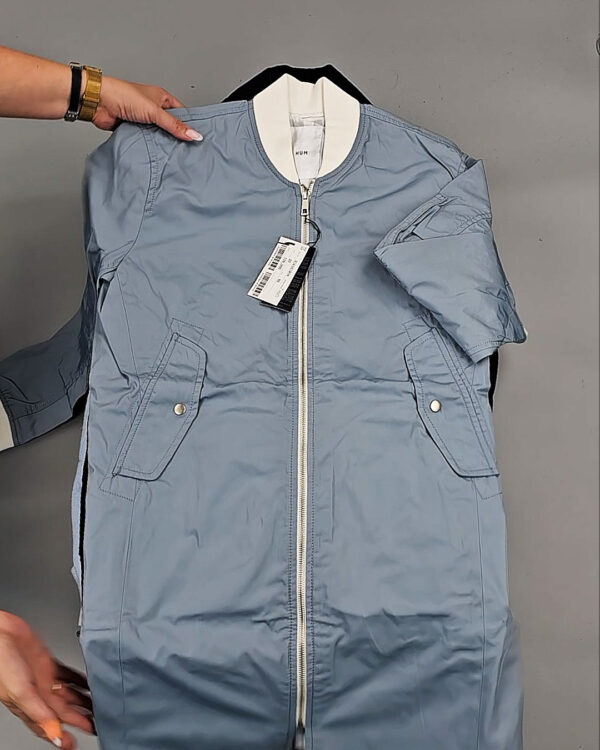 Фотография  487 - Верхняя одежда Корея 085#15 кг, ЛОТ № СТ-9249 оптом в Иркутске и Иркутской области