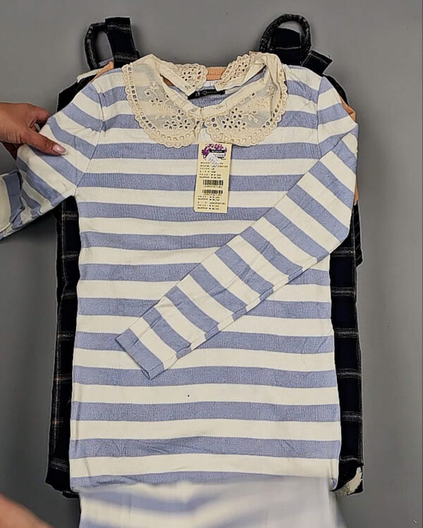 Фотография  290 - Платья Корея Winter 085#4,9 кг, ЛОТ СТ-9230 оптом в Иркутске и Иркутской области