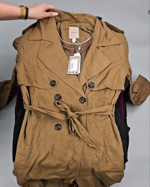 Фотография  569 - Верхняя одежда VILA 104#10 кг, ЛОТ СТ-9322 оптом в Иркутске и Иркутской области