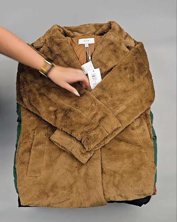 Фотография  899 - Верхняя одежда VILA#10 кг оптом в Иркутске и Иркутской области