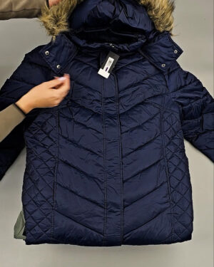 Фотография  491 - Верхняя одежда женская CAN 104#15 кг, ЛОТ СТ-9349 оптом в Иркутске и Иркутской области