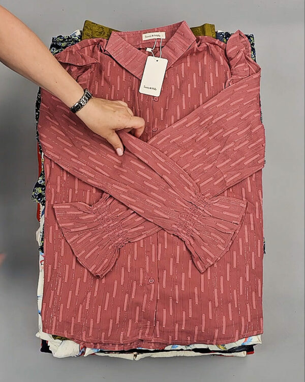 Фотография  107 - СТОК mix Women 075#9,9 кг, ЛОТ №9117 оптом в Иркутске и Иркутской области