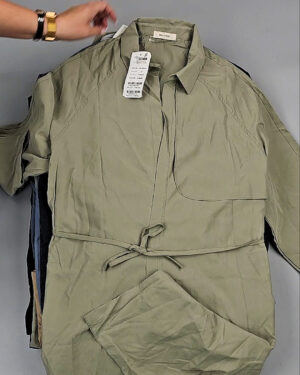 Фотография  630 - Ветровки жен Корея 085#7 кг, ЛОТ № СТ-9244 оптом в Иркутске и Иркутской области