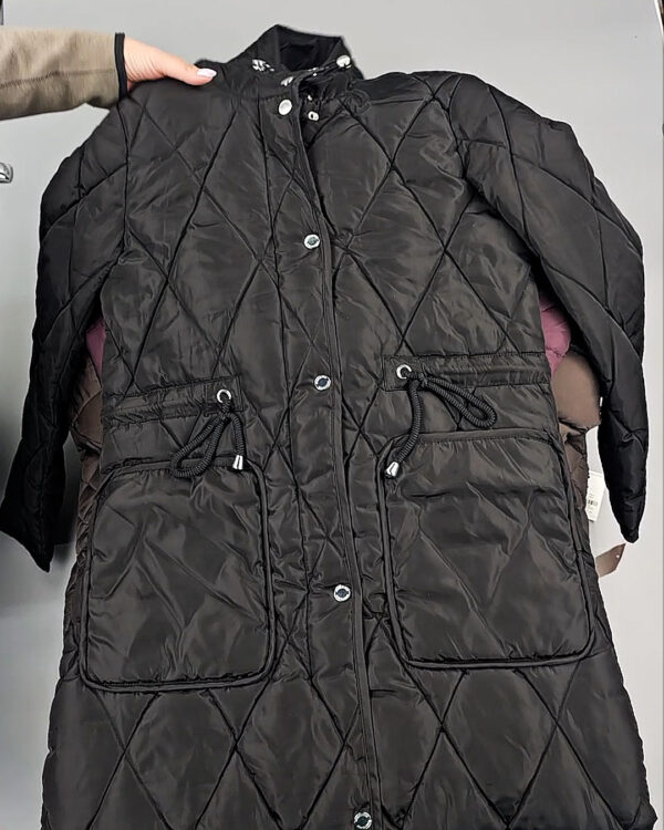 Фотография  522 - Верхняя одежда женская CAN 104#15 кг оптом в Иркутске и Иркутской области