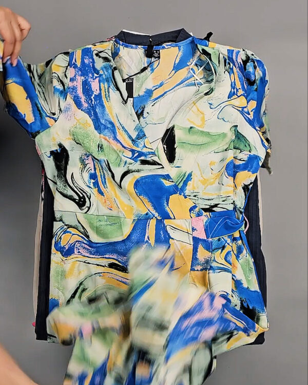 Фотография  348 - PIECES Summer mix 045#15 кг, ЛОТ СТ-9180 оптом в Иркутске и Иркутской области