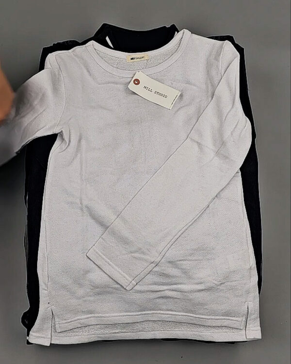 Фотография  521 - Толстовки Корея 085#6,8 кг, ЛОТ СТ-9233 оптом в Иркутске и Иркутской области