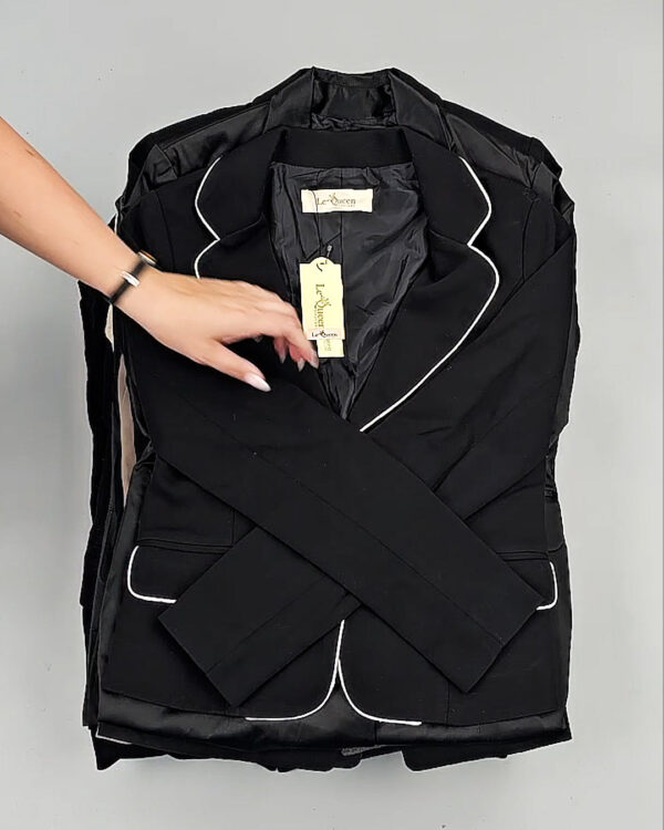 Фотография  276 - Жакеты Корея 085#10 кг, ЛОТ № СТ-9238 оптом в Иркутске и Иркутской области