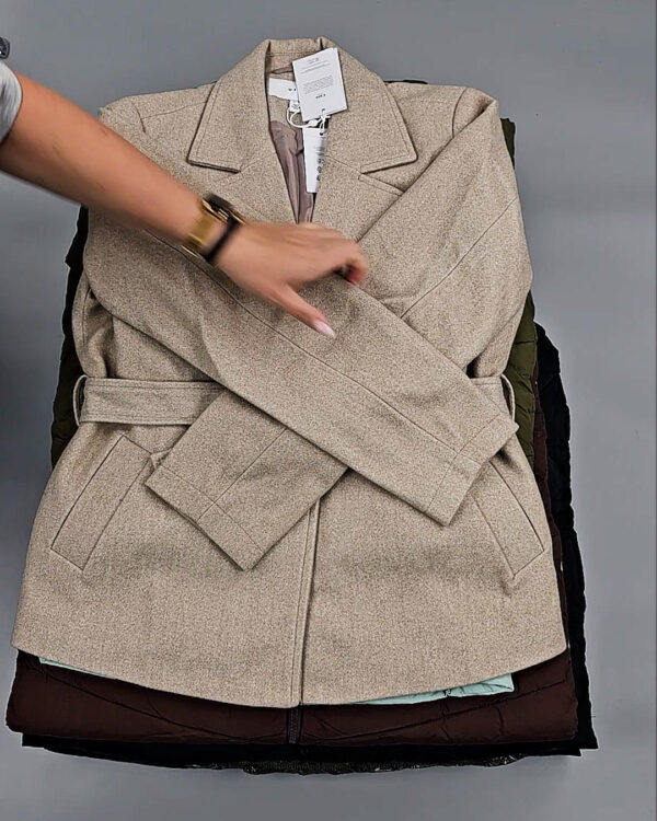 Фотография  654 - Верхняя одежда BESTSELLER Дания 104#10 кг, ЛОТ СТ-9314 оптом в Иркутске и Иркутской области