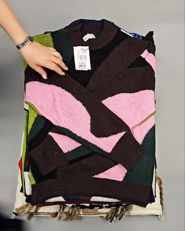 Фотография  123 - B.YOUNG Winter mix 104#15 кг, ЛОТ СТ-9194 оптом в Иркутске и Иркутской области