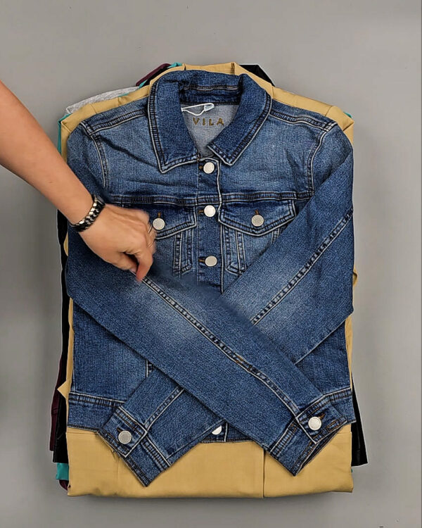 Фотография  503 - Толстовки+Верхняя одежда Bestseller Summer 045 B#7,2 кг, ЛОТ СТ-9324 оптом в Иркутске и Иркутской области