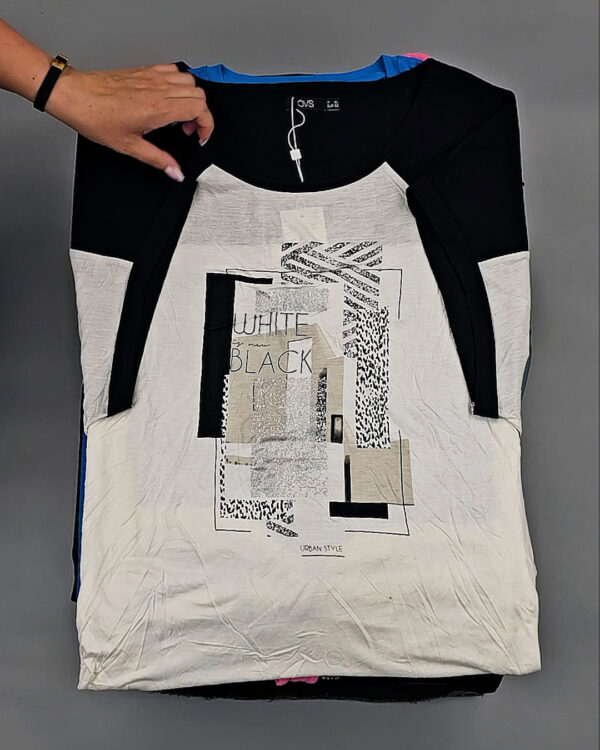 Фотография  473 - OVS Summer м/ж mix#15 кг, ЛОТ СТ-9166 оптом в Иркутске и Иркутской области