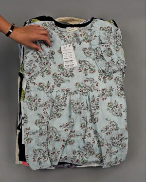 Фотография  763 - Блузки Корея 085#5 кг, ЛОТ СТ-9220 оптом в Иркутске и Иркутской области