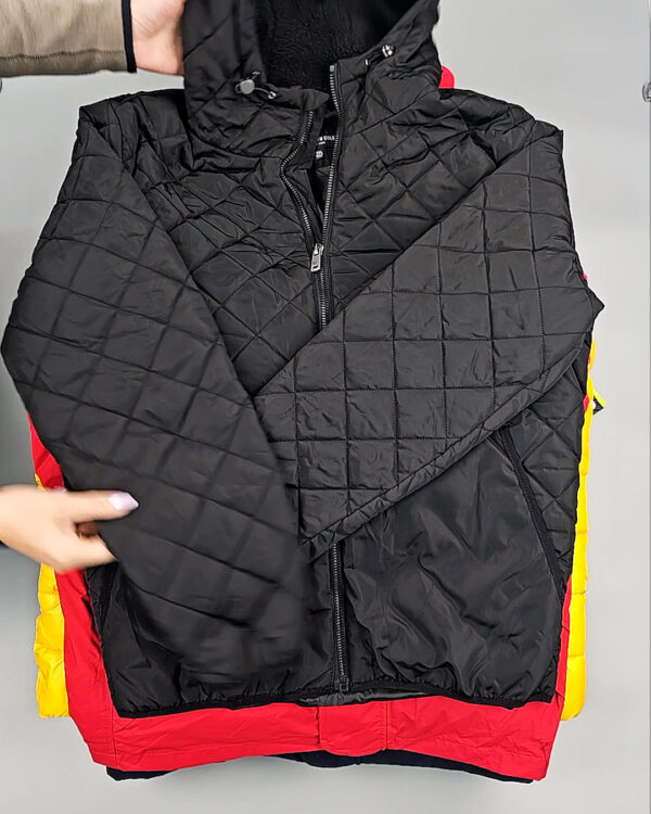 Фотография  854 - Верхняя одежда мужская CAN 104#15 кг оптом в Иркутске и Иркутской области