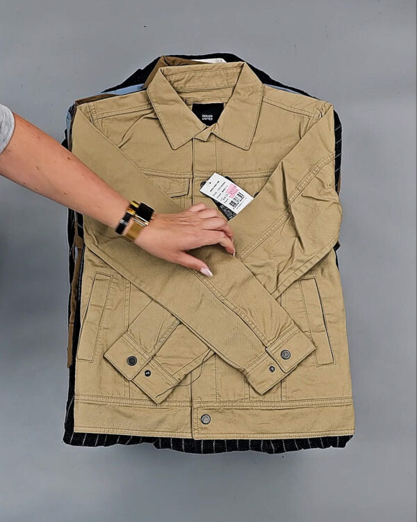 Фотография  607 - Верхняя одежда Корея 085#15 кг, ЛОТ № СТ-9247 оптом в Иркутске и Иркутской области