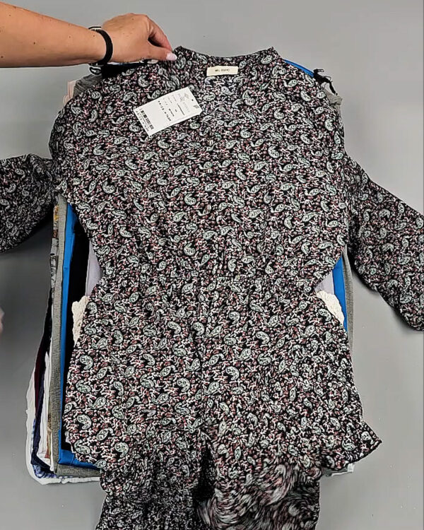 Фотография  514 - Платья Корея Summer 085#7 кг, ЛОТ СТ-9208 оптом в Иркутске и Иркутской области