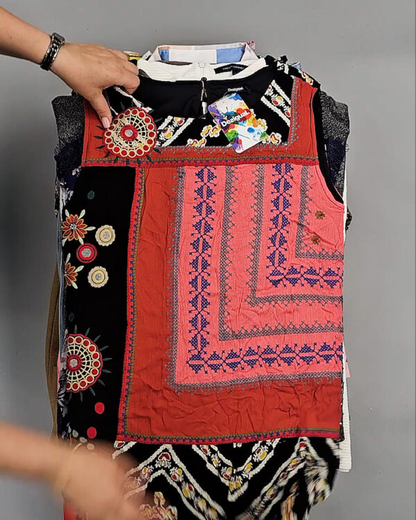 Фотография  119 - СТОК mix Women 075#10 кг, ЛОТ №9118 оптом в Иркутске и Иркутской области