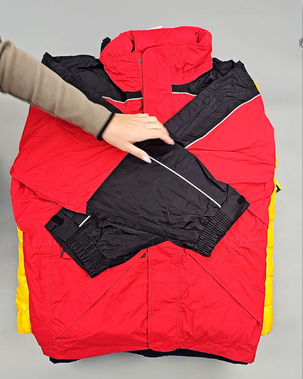 Фотография  609 - Верхняя одежда мужская CAN 104#15 кг оптом в Иркутске и Иркутской области