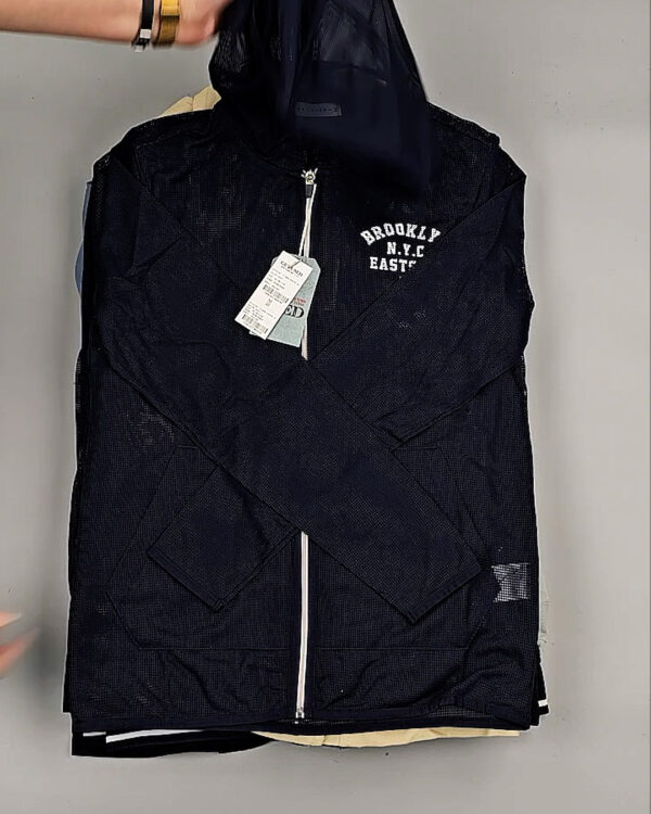 Фотография  935 - Ветровки жен Корея 085#7 кг, ЛОТ № СТ-9243 оптом в Иркутске и Иркутской области