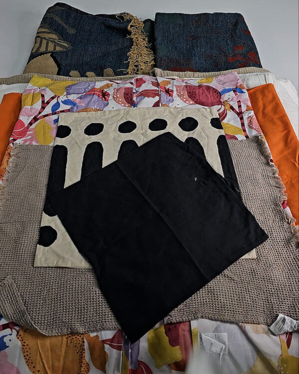 Фотография  694 - 11991 ПДО H&M (H H&M HHR mix) 1224#25 кг оптом в Иркутске и Иркутской области