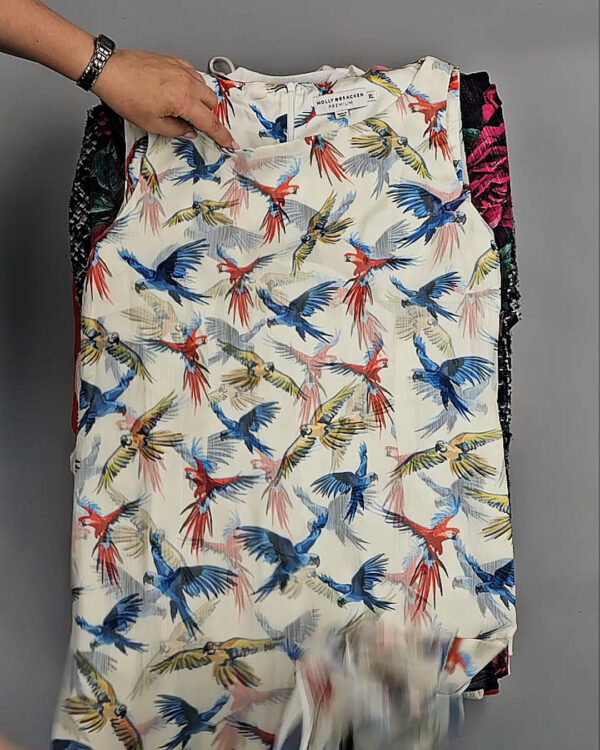 Фотография  978 - СТОК mix Women 075#9,9 кг, ЛОТ №9117 оптом в Иркутске и Иркутской области