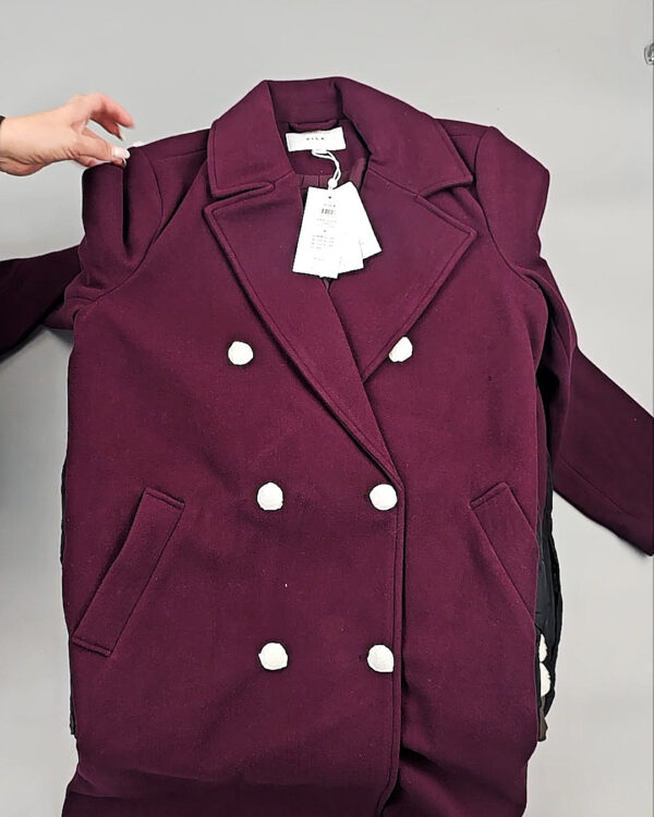 Фотография  602 - Верхняя одежда VILA 104#10 кг, ЛОТ СТ-9322 оптом в Иркутске и Иркутской области