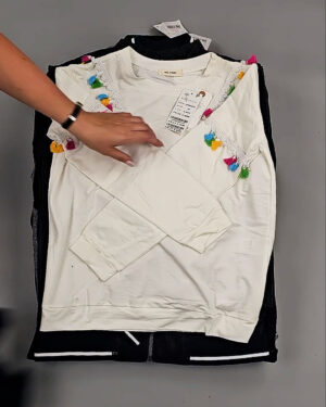 Фотография  873 - Толстовки Корея 085#7,4 кг, ЛОТ СТ-9235 оптом в Иркутске и Иркутской области